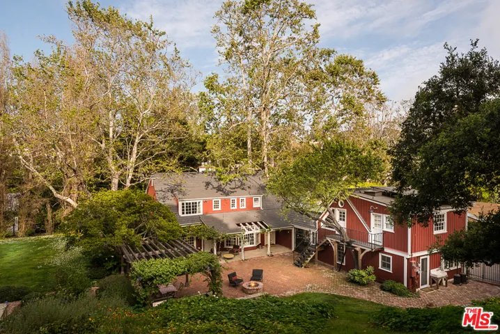 919 Rivas Canyon Road, Pacific Palisades, California 90272
