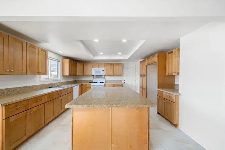 Kitchen Island