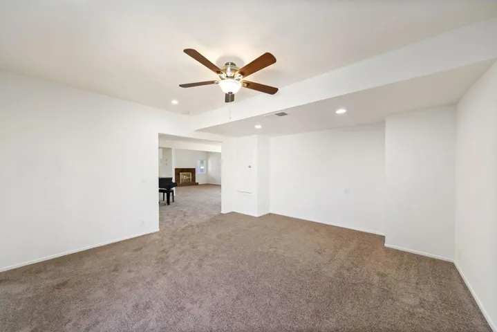 Den / Media room