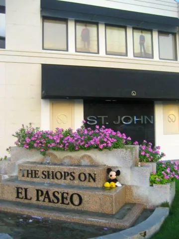 el paseo