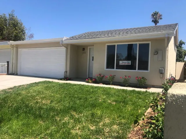 1994 Malden Avenue, San Jose, California 95122