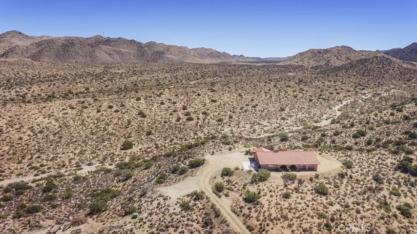 58969 Carmelita Circle, Yucca Valley, California 92284