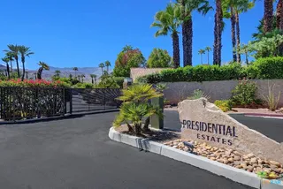 Front of the development