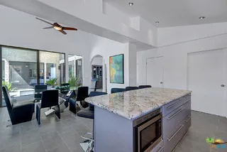kitchen to dining