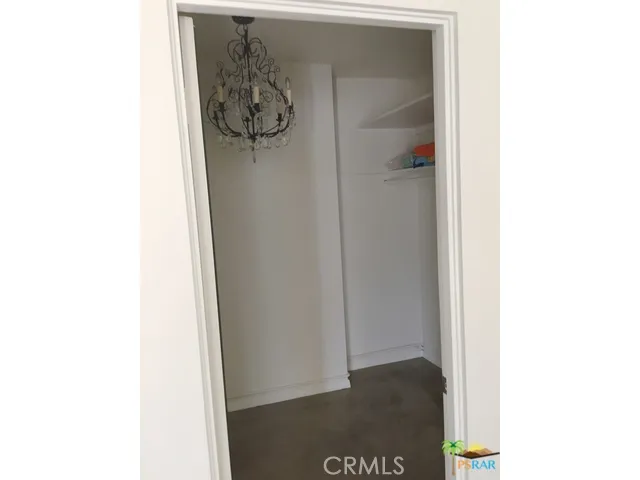 Huge walk-in closet Bedroom #2