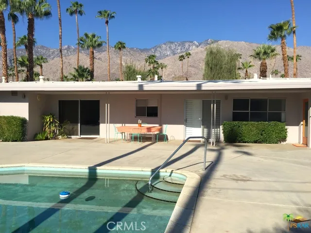 Unobstructed Mountain Views