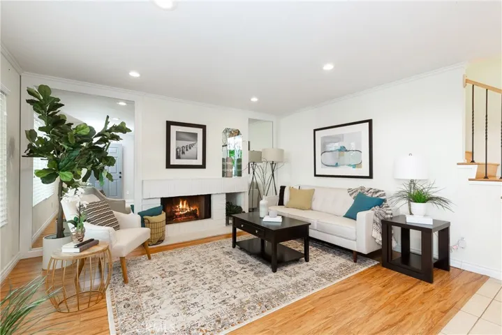 Welcome to 26374 Waterford Circle in Lake Forest, a dual-master-suites condo with lots of beautiful upgrades!