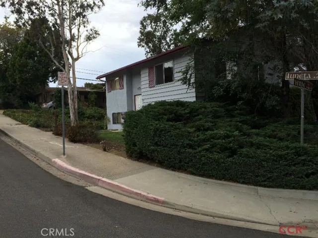 482 Luneta Drive, San Luis Obispo, California 93405