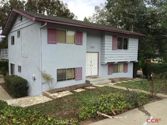 482 Luneta Drive, San Luis Obispo, California 93405