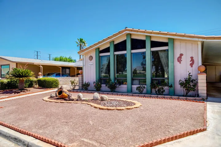 33680 Bell Road, Thousand Palms, California 92276