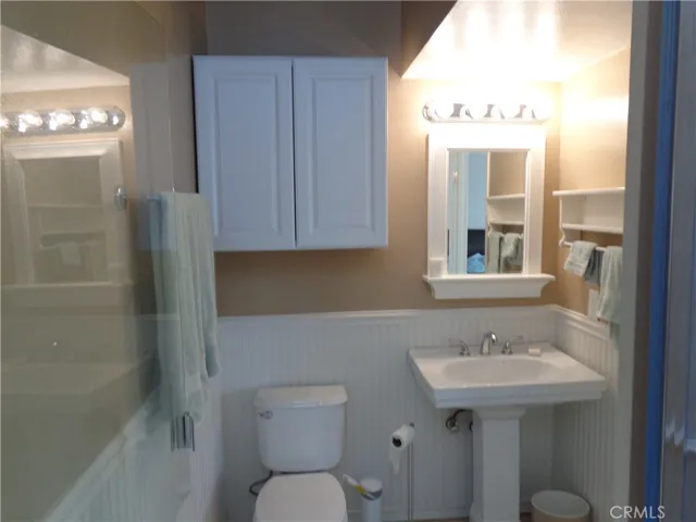  Second master bedroom  with a complete private bathroom attached.