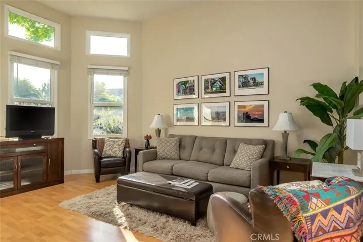 Formal living room