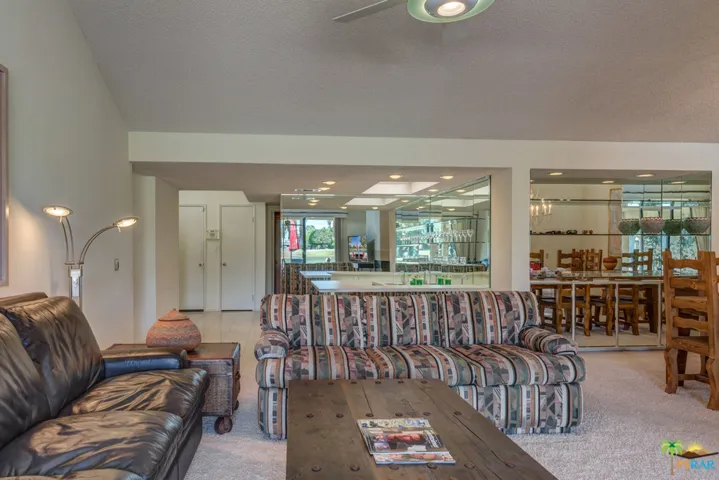 sunken wet bar