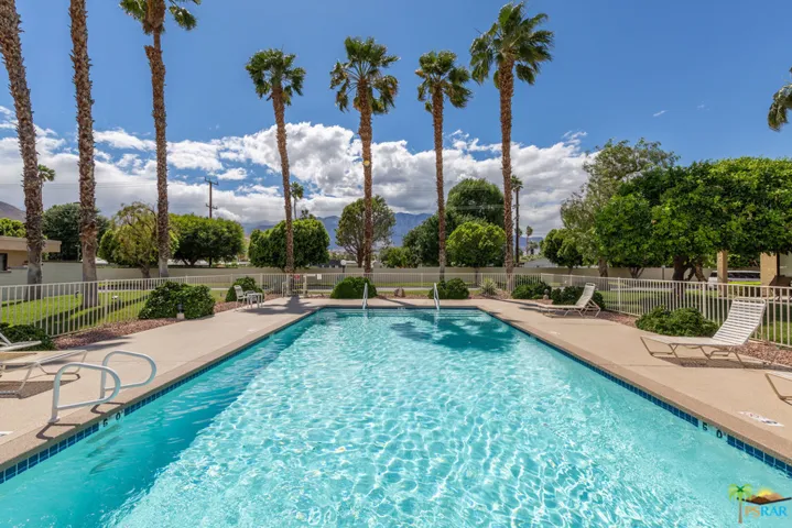 community pool