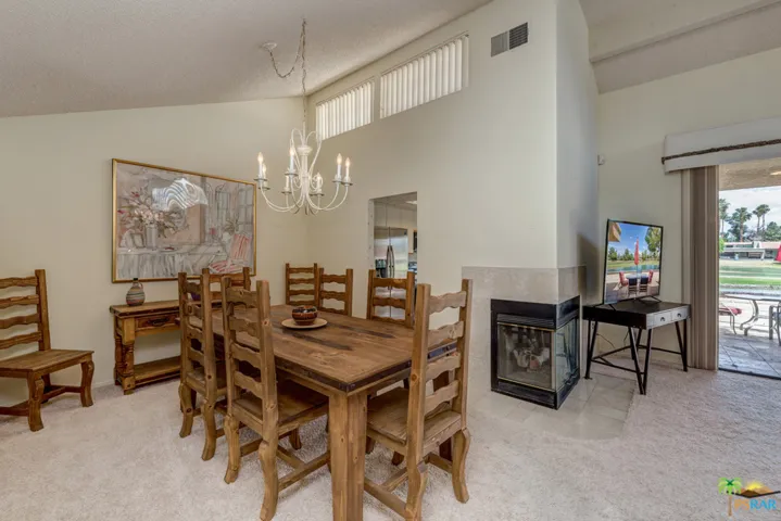 formal dining room