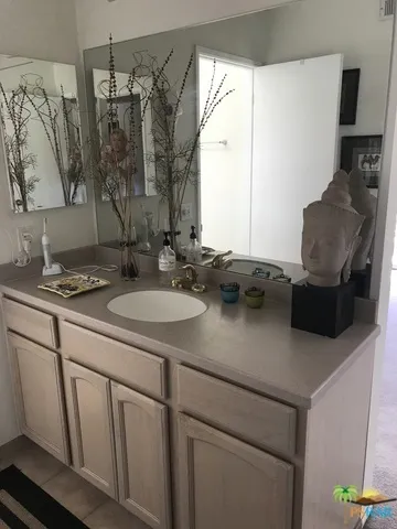 Master bath