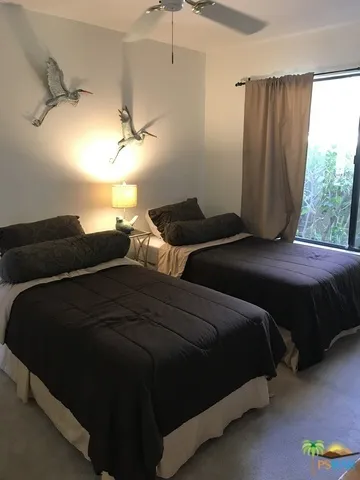 Guest bedroom