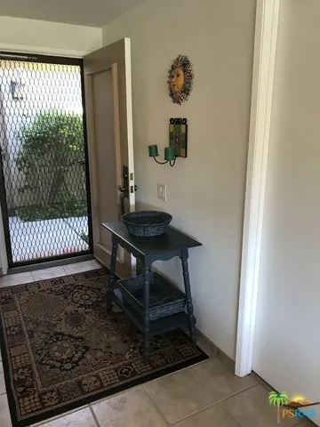 Entry
