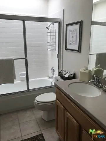 Guest bath