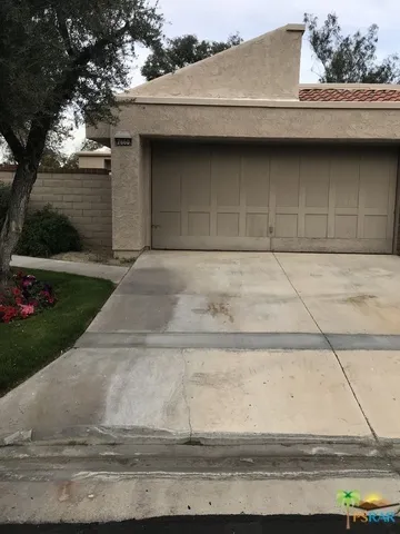double car garage
