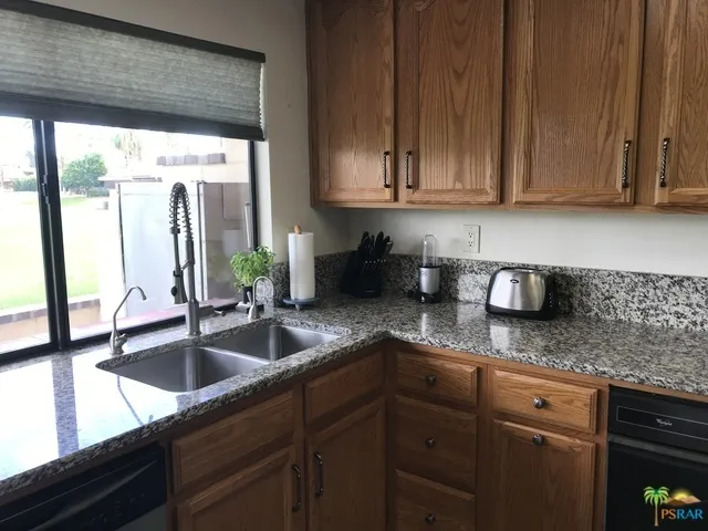 Great kitchen views
