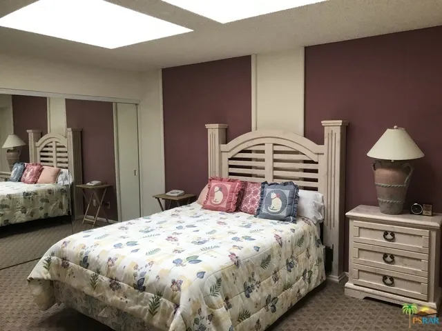 Guest bedroom