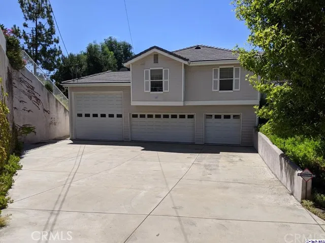 3461 Santa Carlotta Street, Glendale, California 91214