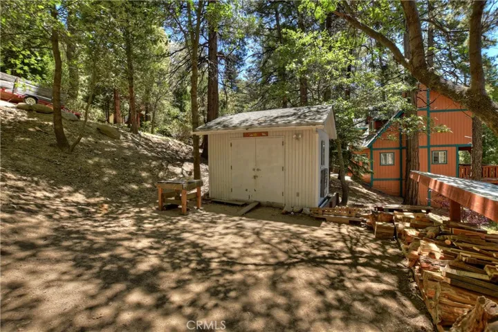 434 Club House Drive, Lake Arrowhead, California 92352