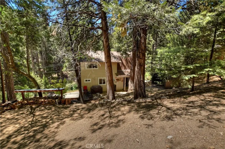 434 Club House Drive, Lake Arrowhead, California 92352