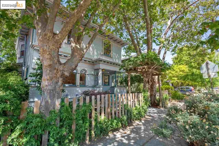 2810 Fulton St, Berkeley, California 94705