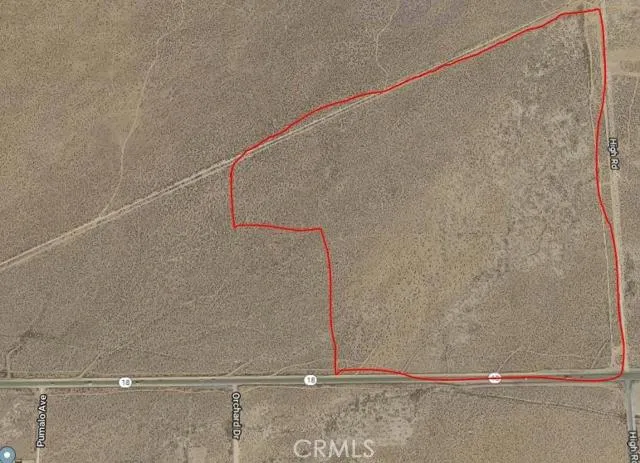 0 High Road, Apple Valley, California 92307