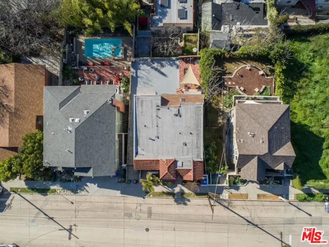 1126 W Edgeware Road 1/2, Los Angeles, California 90026