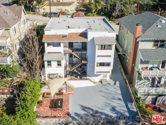 1126 W Edgeware Road 1/2, Los Angeles, California 90026