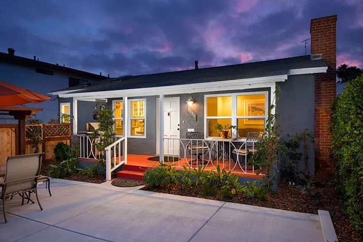 3135 Emerson, San Diego, California 92106