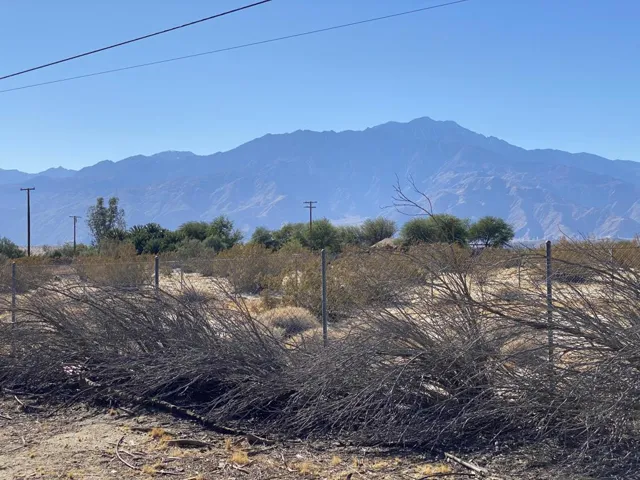 Mountain View from 17505 Long Canyon