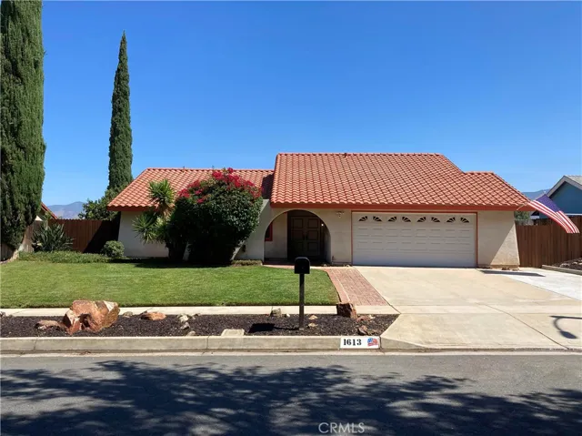 1613 Independence, Redlands, California 92374