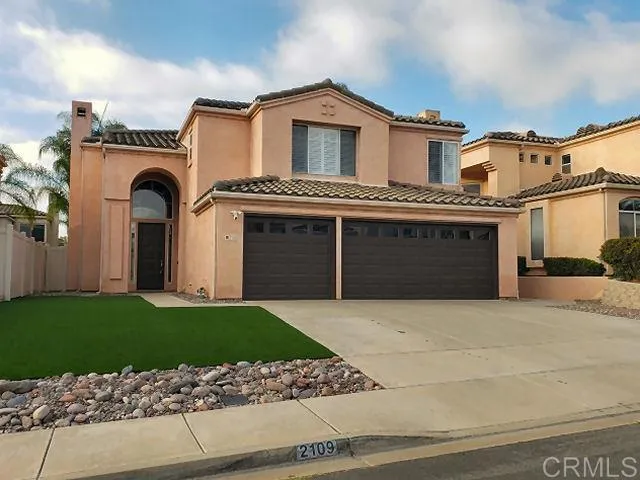 2109 Opal Ridge, Vista, California 92081