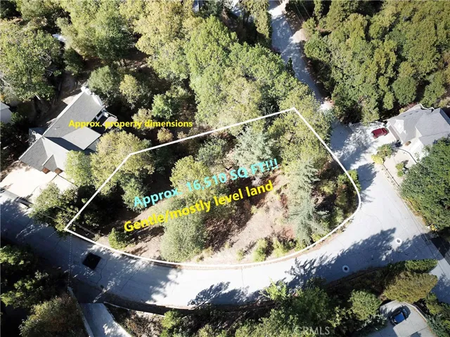 28310 Bern Lane, Lake Arrowhead, California 92352