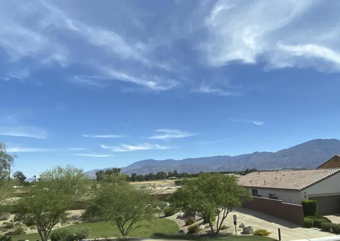 Mountain Views & Green space