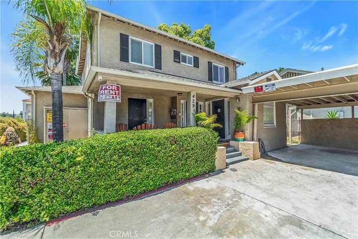 429 N Hill Avenue, Pasadena, California 91106