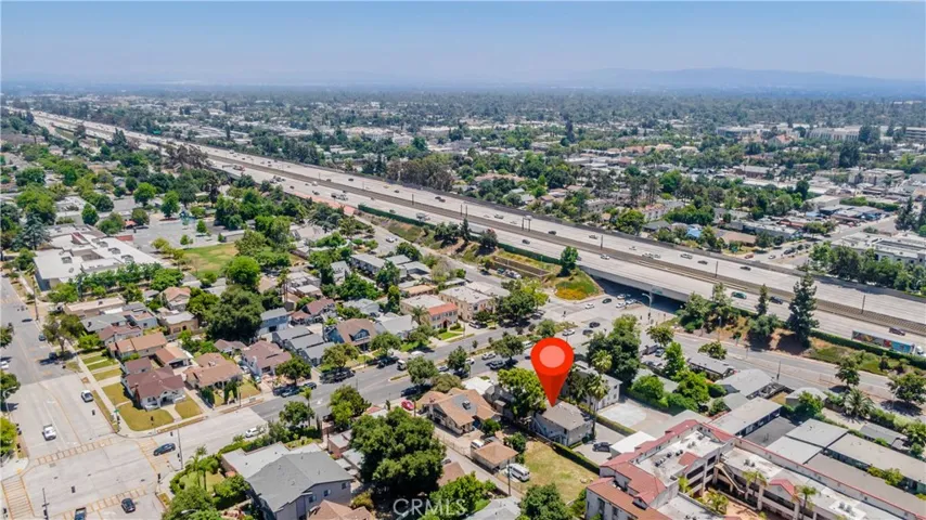 429 N Hill Avenue, Pasadena, California 91106