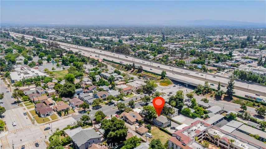 429 N Hill Avenue, Pasadena, California 91106