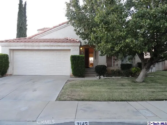 2143 Bramble Lane, Palmdale, California 93550