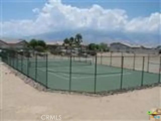 Tennis anyone?