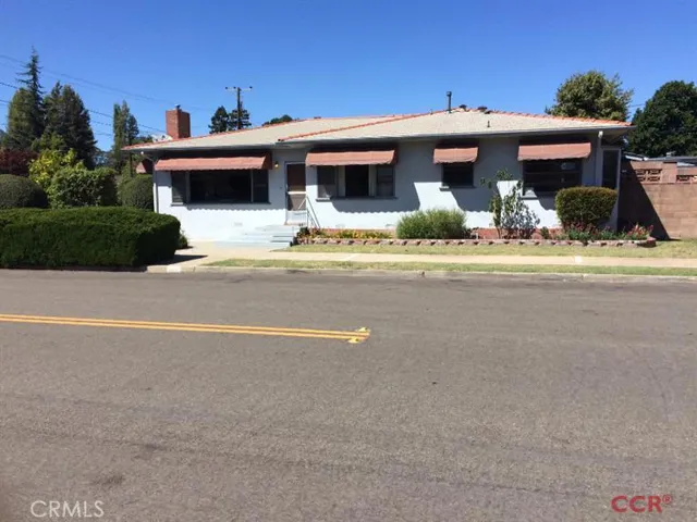 842 Center Street, San Luis Obispo, California 93405