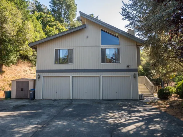 284 Brooktree Ranch Road, Aptos, California 95003