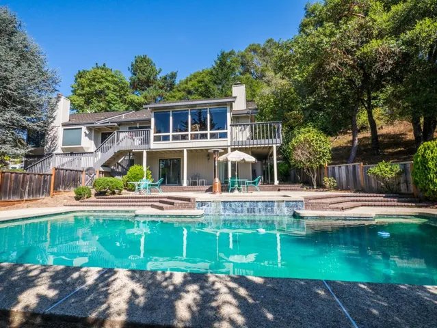 284 Brooktree Ranch Road, Aptos, California 95003