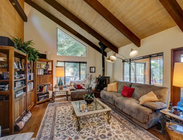284 Brooktree Ranch Road, Aptos, California 95003