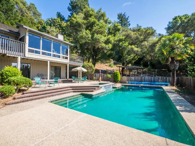 284 Brooktree Ranch Road, Aptos, California 95003