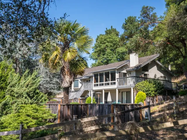 284 Brooktree Ranch Road, Aptos, California 95003